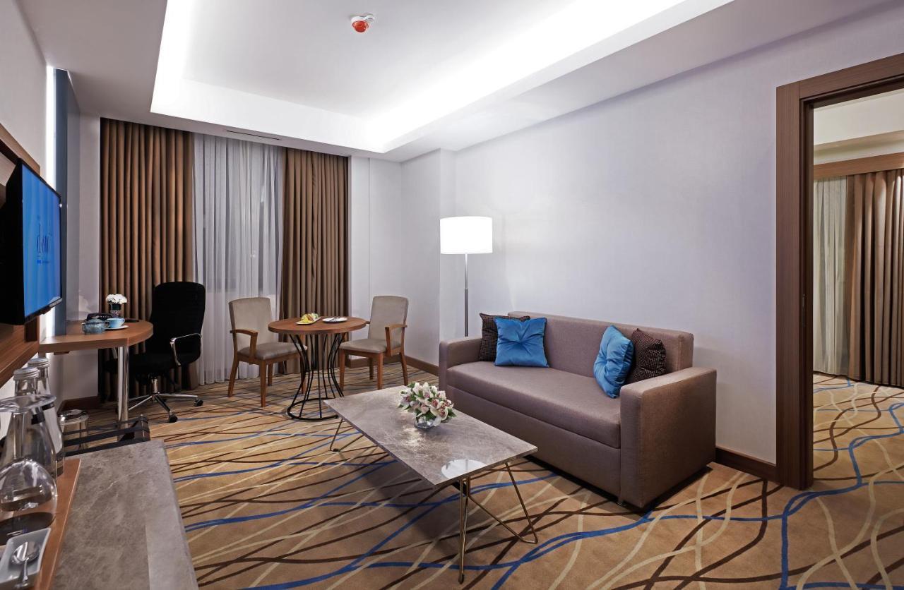 Divan City Kayseri Exterior foto