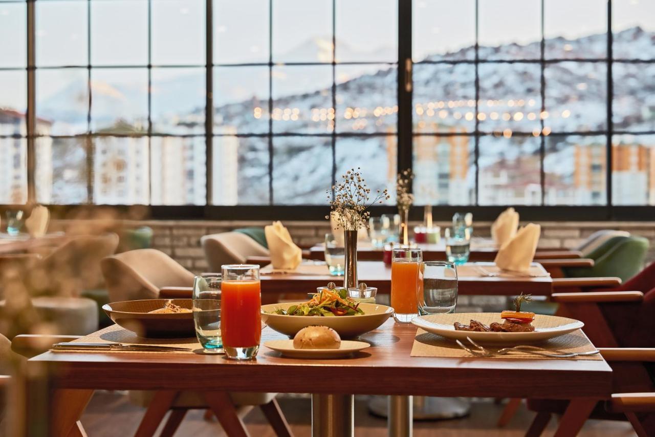 Divan City Kayseri Exterior foto